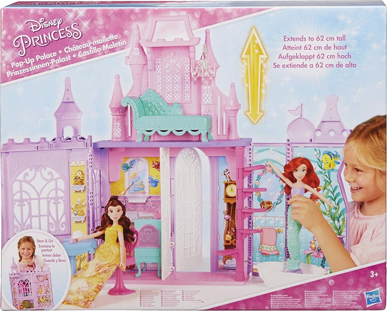 Hasbro Disney Princess PopUp Palace Skroutz.gr
