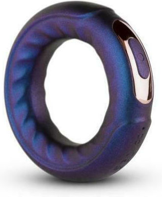 Vibrating Cock Ring Schwanz Lila