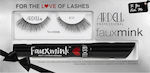 Ardell Lash 811 & Mink Mascara Set Accesorii pentru Gene 7gr