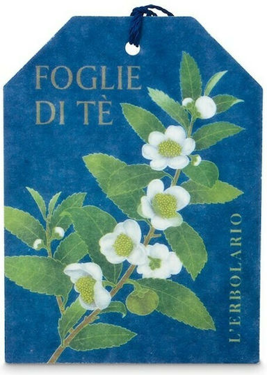 L' Erbolario Fragrance Wardrobe with Fragrance Tea Leaves