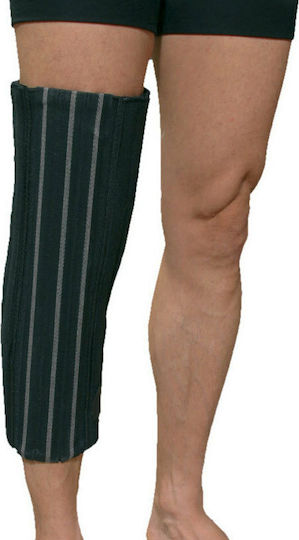 Anatomic Help 7091 Short Patellofemoral Splint 40cm Black