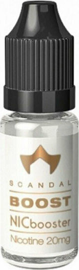 Scandal Booster Νικοτίνη 20mg 100% VG 10ml