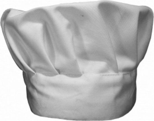 Axon Chef White Cap
