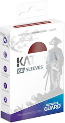 Ultimate Guard Katana Standard Card Sleeves Jap...