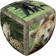 V-Cube Wild life & Nature Wild Animals - 2 Pill...