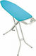 Eurogold Ironing Board for Steam Iron Foldable Blue 120x38cm