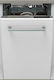 Sharp Fully Integrated Dishwasher for 10 Place Settings W45xH87cm