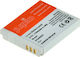 Jupio Camera Battery NB-6LΗ CCA0027 Lithium Ion (Li-Ion)