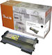 Peach Kompatibel Toner für Laserdrucker Bruder 1000 Seiten Schwarz