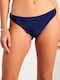 Superdry Surf Bikini Slip Navy Μπλε