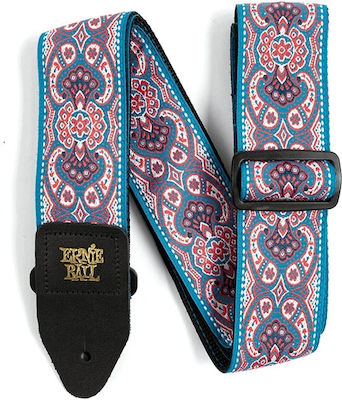 Ernie Ball Jacquard Curea pentru Chitara Multicolor