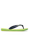 Ipanema Classica Brazil I Flip Flops σε Πράσινο Χρώμα