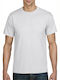 Gildan Men's Short Sleeve Promotional T-Shirt White 8000-030