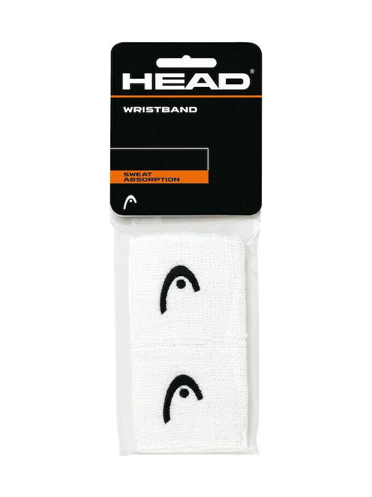 Head 2.5 Αθλητικά Περικάρπια Λευκά