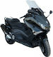 Fabbri Vizieră colorată motocicletă pentru Yamaha T-Max 530 2888-LS