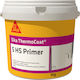 Sika Thermocoat 5 Hs Primer Grundierung Weiß Geeignet für Gipskarton 5kg