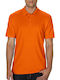 Gildan Men's Short Sleeve Promotional Blouse Orange 75800-193