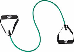 Armageddon Sports Bandă De Fitness Cu Mânere 15kg Lăstic De Fitness Gymtube Cu Mânere Verde 1.4m Armageddon Sports Bandă De Fitness Cu Mânere 15kg Lăstic De Fitness Gymtube Cu Mânere Verde 1.4m