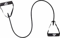 Armageddon Sports Bandă De Fitness Cu Mânere 20kg Λάστιχο Γυμναστικής Gymtube Cu Mânere Neagră 1.4m Armageddon Sports Bandă De Fitness Cu Mânere 20kg Λάστιχο Γυμναστικής Gymtube Cu Mânere Neagră 1.4m