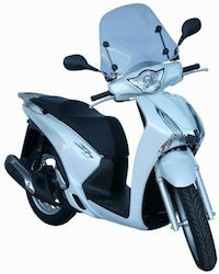 Fabbri Φιμέ Ζελατίνα Μοτοσυκλέτας για Honda SH 125 / SH 150 2928-LD