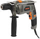 Kseibi Schlag Bohrer 900W