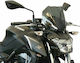 Fabbri Затъмнен визьор Мотоциклет за Kawasaki Z 650 - З 650 K194/DS