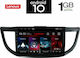 Lenovo IQ-AN X5778 Ηχοσύστημα Αυτοκινήτου για Honda CRV (Bluetooth/USB/AUX/WiFi/GPS) με Οθόνη Αφής 10.1"