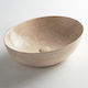 Fossil Malin Vessel Sink marble 55x41x16cm Beige