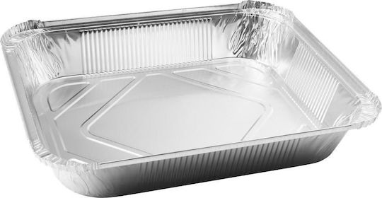 THalassinos Aluminum Container Rectangle Νο 131 (100pcs)