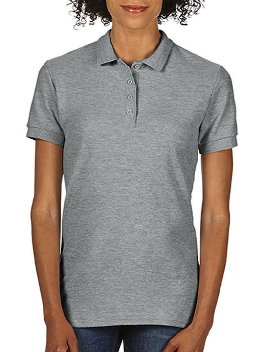 Gildan Γυναικείο Διαφημιστικό T-shirt Κοντομάνι...