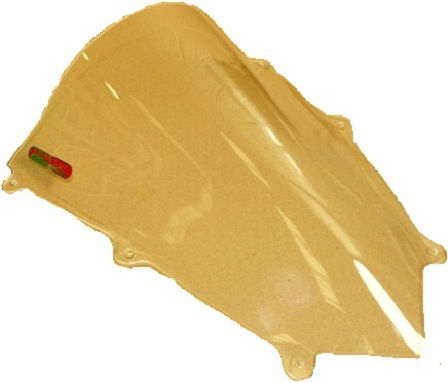 Fabbri Motorcycle Windshield & Windscreen Transparent Visor for Honda CBR 600RR HR068