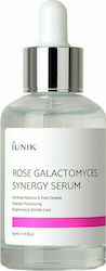 iUNIK Moisturizing Face Serum Rose Galactomyces Synergy Suitable for All Skin Types 50ml