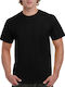 Gildan Hammer Men's Short Sleeve Promotional T-Shirt Black