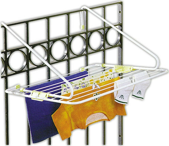 Metallic Hanging Balcony Railings with Hanging Length 10m