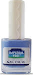 Imperial Feet Nail Treatment Tinted with Brush Blue 13ml