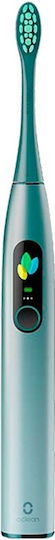 OClean X Pro Electric Toothbrush Green