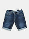 Gabba Men's Shorts Jeans Blue