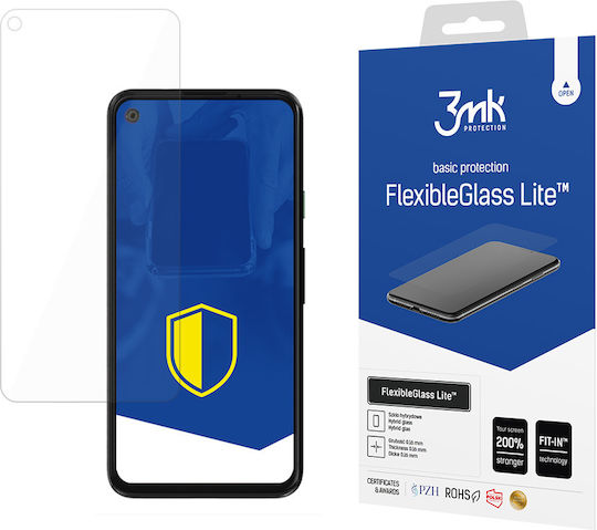 3MK Flexibleglass Lite Закалено стъкло (Google Pixel 5)
