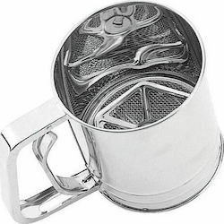 Kitchen Craft Sieve made of Stainless Steel 19x18cm