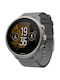 Suunto 7 Titanium 50mm Waterproof Smartwatch with Heart Rate Monitor (Stone Gray Titanium)