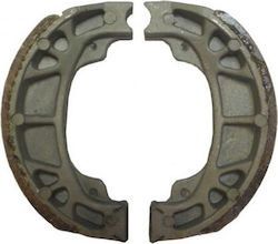 Honda Rear Brake Shoes Σιαγώνες Πίσω Φρένου για Honda Supra 100 / Glx 50 / C-50 / Astrea 100