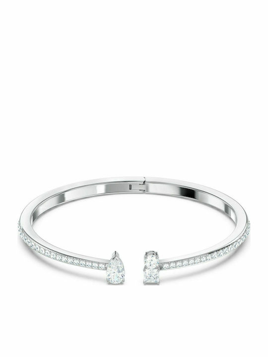 Swarovski Damen Armband Handschellen Large aus Messing