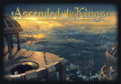 Incarnate Games Board Game Ascended Kings for 2-4 Players AKTBGLTDED (EN)