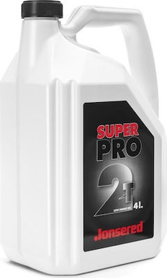 Jonsered Super Pro Mix Oil for Two Stroke Engines (2T) 4lt