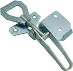 Galvanized screw latch for hives adjustable large 761973