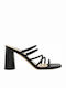 Girlie Sandals Black