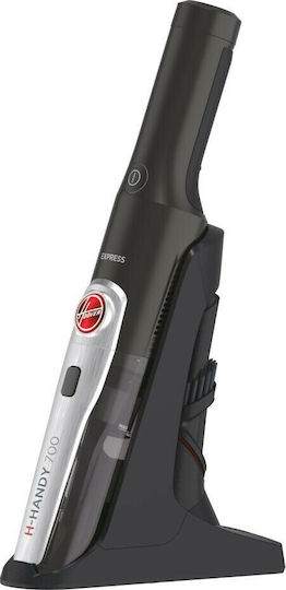 Hoover HH710T 011 Επαναφορτιζόμενο Σκουπάκι Χειρός 11.1V Μαύρο