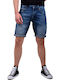 Staff Paolo Men's Shorts Jeans Navy Blue