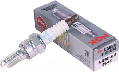 NGK Μπουζί Μοτοσυκλέτας Spark Plug Iridium 6544