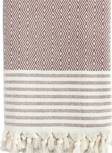Madi Триместен диван Throw Tent 170x300см. Bordo